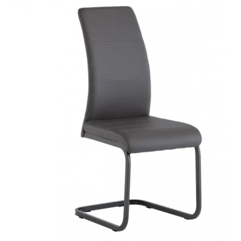 WOF Michigan Grey Dining Chair